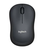 Logitech M221 Kablosuz Sessiz Siyah 910-006510 thumbnail 1