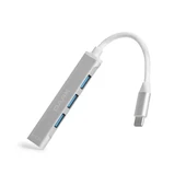 Dark DK-AC-USB310C Type-C to Usb3.0 4 Port Çeviric thumbnail 1