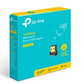 Tp-Link TL-WN725N 150Mbps Nano USB Adaptör thumbnail 3