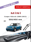 Mini Cooper Silecek (2004-2012) thumbnail 2