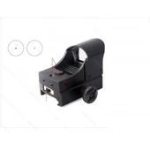 Yakın Menzilli Için Hedefleme Çift Renk Işıklı Reddot Sight thumbnail 5