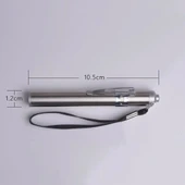 Mini Güçlü El Feneri  Wt-384b thumbnail 3