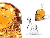 Crystal Head Kuru Kafa Cam Şişe 350 Ml thumbnail 3