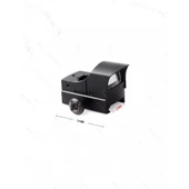 Yakın Menzilli Için Hedefleme Çift Renk Işıklı Reddot Sight thumbnail 4