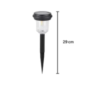 Panther Pt-b117 Solar Led Bahçe Lambası thumbnail 4
