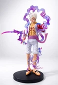 Anime One Piece Luffy Figürü 20 Cm Alk5274 thumbnail 1