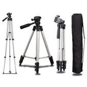 1570 Mm Tripod 3yönlü Profesyonel Süper Kalite thumbnail 4