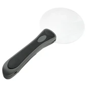 2 Led Işıklı 2.5x90mm Okuma Büyüteç thumbnail 1