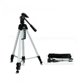 1570 Mm Tripod 3yönlü Profesyonel Süper Kalite thumbnail 6
