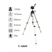 1570 Mm Tripod 3yönlü Profesyonel Süper Kalite thumbnail 7