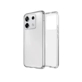 Xiaomi Redmi Note 13 4g Kılıf Lüx Şeffaf Silikon thumbnail 4