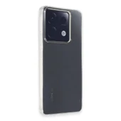 Xiaomi Poco X6 Kılıf Lüx Şeffaf Silikon thumbnail 1