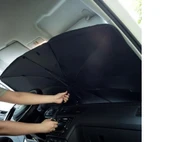 Araba Ön Cam Güneşlik Şemsiye thumbnail 1