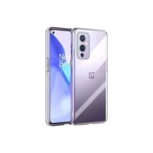 One Plus 9 Kılıf Lüx Şeffaf Silikon thumbnail 1