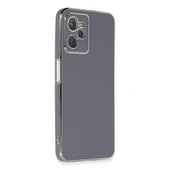 Realme C35 Kılıf Volet Silikon - Mavi thumbnail 2