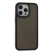 Apple İphone 14 Pro Max Harvel Kapak - Derin Mor thumbnail 1