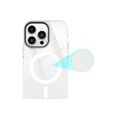 Apple İphone 13 Pro Kılıf Beta Magneticsafe Silikon - Şeffaf thumbnail 7