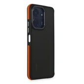 Xiaomi Redmi 13c Harvel Kapak - Turuncu thumbnail 2