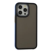 Apple İphone 15 Pro Max Harvel Kapak - Lacivert thumbnail 1
