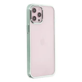 Apple İphone 12 Pro Max Kılıf Element Silikon - Yeşil thumbnail 3