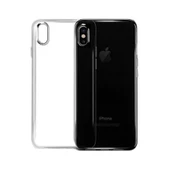 Apple İphone X Kılıf Lüx Şeffaf Silikon thumbnail 4