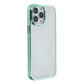 Apple İphone 14 Pro Max Kılıf Element Silikon - Yeşil thumbnail 2