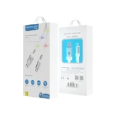Dc09 Ses Duyarlı Işıklı Micro Usb Kablo 1m 2a - Siyah thumbnail 2