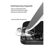 Samsung Galaxy A15 4g Kamera Lens Koruma Cam thumbnail 3