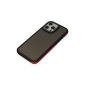 Apple İphone 15 Pro Max Harvel Kapak - Kırmızı thumbnail 4