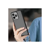 Realme C53 Kılıf Elegant Kapak - Pudra thumbnail 2