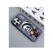 Joko Apple İphone 14 Pro Fun Magsafe Kapak - Mor thumbnail 3