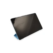 Apple İpad Mini 3 Kılıf Tablet Smart Kılıf - Mavi thumbnail 4