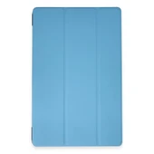 Apple İpad Mini 3 Kılıf Tablet Smart Kılıf - Mavi thumbnail 2