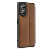 Oppo A38 Kılıf Flip Cover - Taba thumbnail 2
