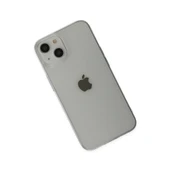 Apple İphone 14 Plus Kılıf Pc Sert Şeffaf Kapak - Şeffaf thumbnail 3