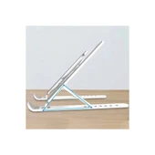 P1 Abs Laptop Standı - Siyah thumbnail 2