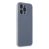 Apple İphone 15 Pro Kılıf Puma Silikon - Mavi thumbnail 2