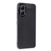 Oppo A38 Kılıf Auto Focus Kapak - Siyah thumbnail 2