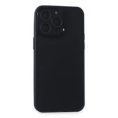 Apple İphone 15 Pro Max Kılıf Puma Silikon - Lacivert thumbnail 1