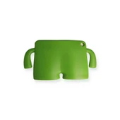 Apple İpad Mini 6 Karakter Tablet Silikon - Yeşil thumbnail 2