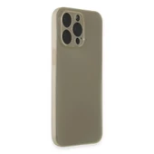 Apple İphone 15 Pro Max Kılıf Puma Silikon - Gold thumbnail 2