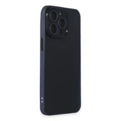 Apple İphone 15 Pro Max Kılıf Puma Silikon - Lacivert thumbnail 2