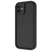 Apple İphone 11 Kılıf Viera Silikon - Siyah thumbnail 2