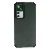Xiaomi Mi 12t Kılıf Loop Deri Silikon - Yeşil thumbnail 1