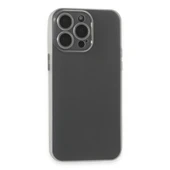Apple İphone 15 Pro Max Kılıf Puma Silikon - Şeffaf thumbnail 1