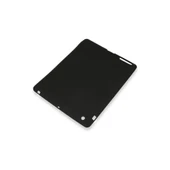 Apple İpad 4 9.7 Kılıf Evo Tablet Silikon - Siyah thumbnail 3