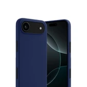 Apple İphone 17 Air First Silikon - Lacivert thumbnail 2