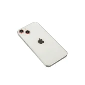 Apple İphone 14 Diamond Kamera Lens - Kırmızı thumbnail 1