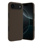 Apple İphone 17 Air First Silikon - Kahverengi thumbnail 1