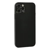 Apple İphone 12 Pro Max Kılıf Puma Silikon - Siyah thumbnail 3